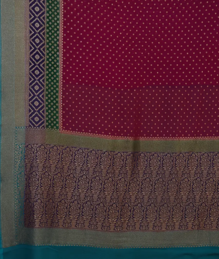 magenta-banaras-georgette-silk-saree-t322926-t322926-d
