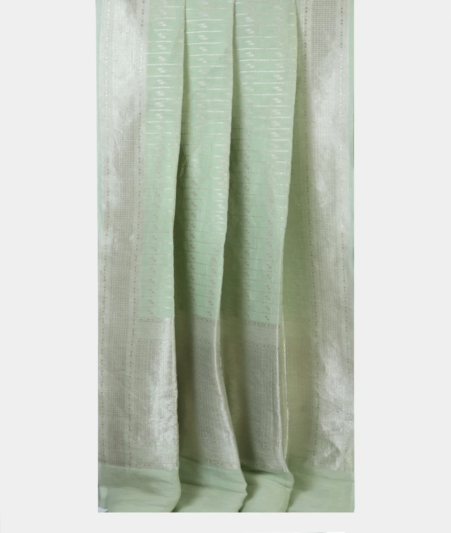 light-green-banaras-linen-saree-t441560-t441560-b