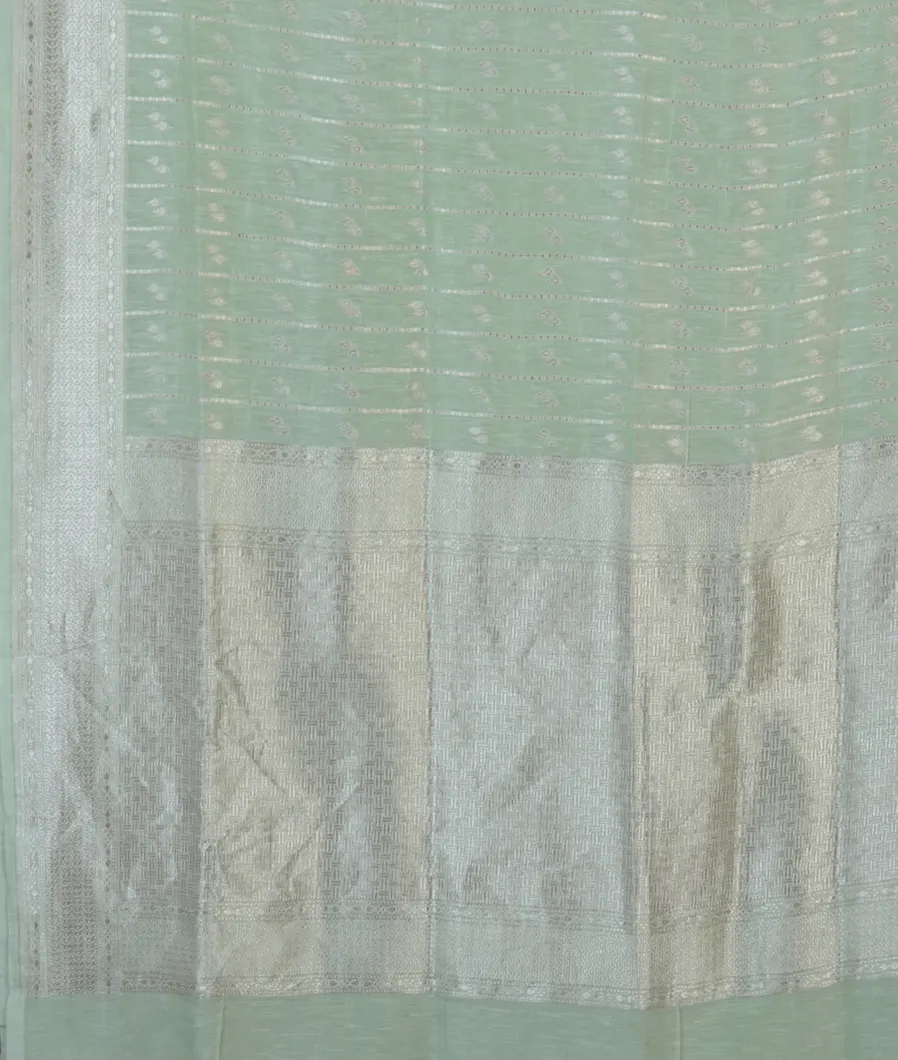 light-green-banaras-linen-saree-t441560-t441560-d