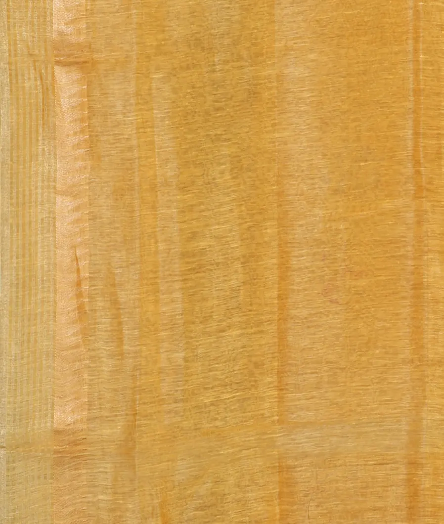 yellow-linen-embroidery-saree-t460084-t460084-c