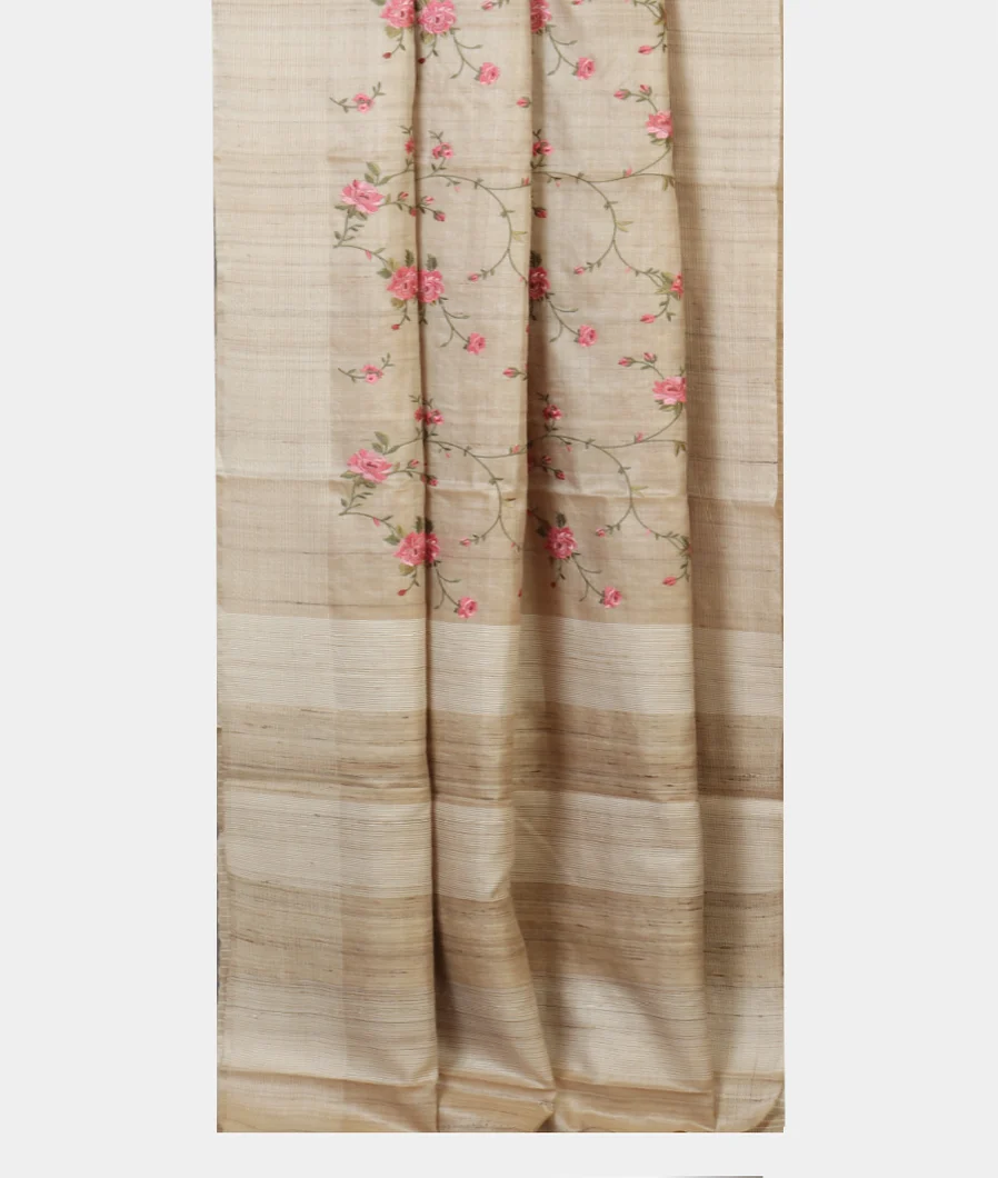 beige-tussar-embroidery-saree-t393550-t393550-b