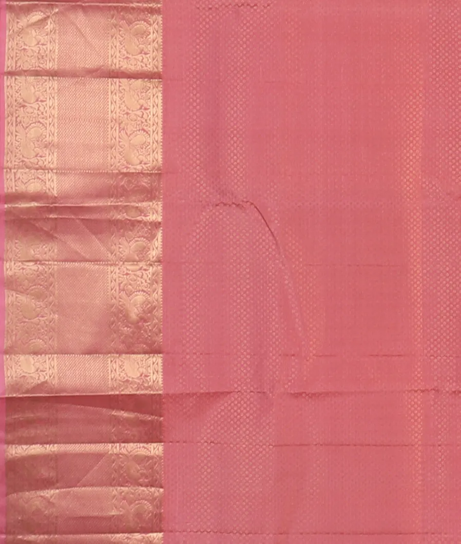 Pink Soft Silk Saree T4544713