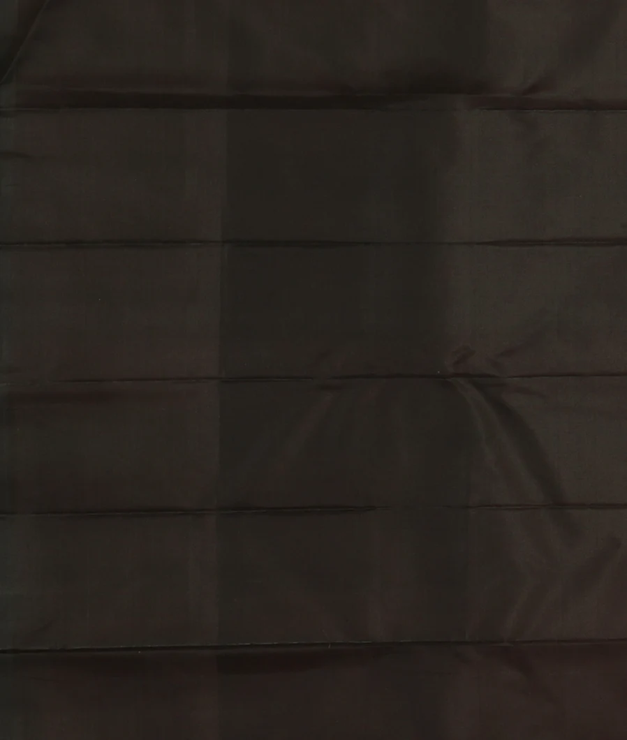 Pinkish Orange Handwoven Kanjivaram Silk Saree T4623633