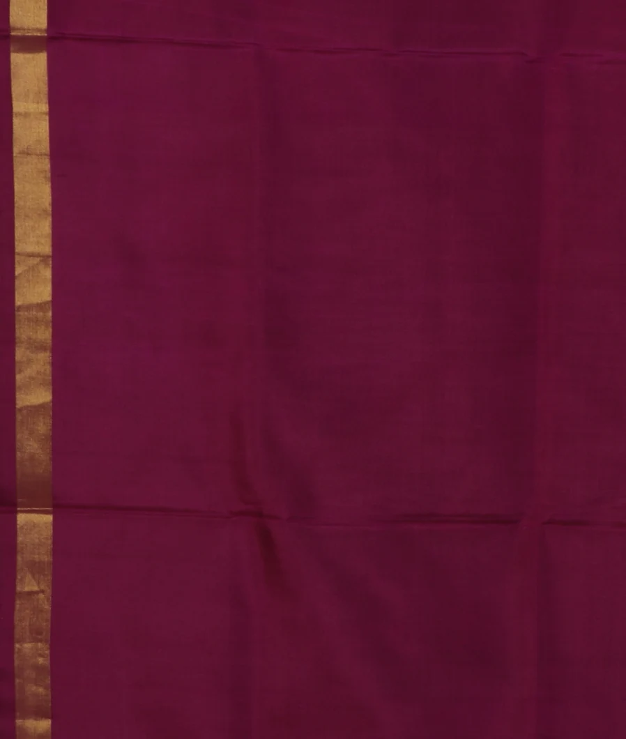 Beige Uppada Silk Saree T4043283