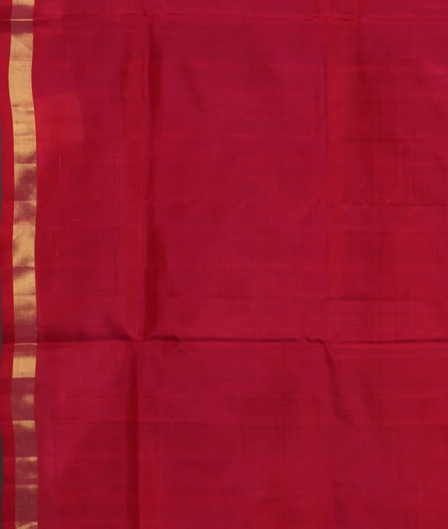 Blue Uppada Silk Saree T4538663