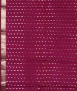 Purple Handwoven Kanjivaram Silk Saree T4515183