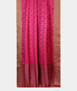 Pink  Soft Silk Saree T4618472