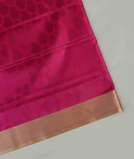 Pink Soft Silk Saree T4618451