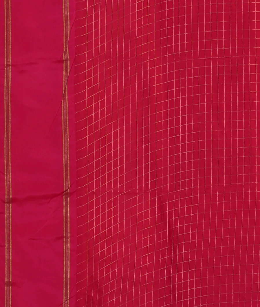 Black Printed Soft Silk Saree T4631263