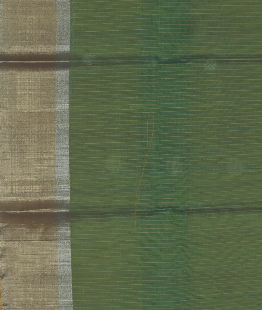 Yellow Silk Cotton Saree T4627503