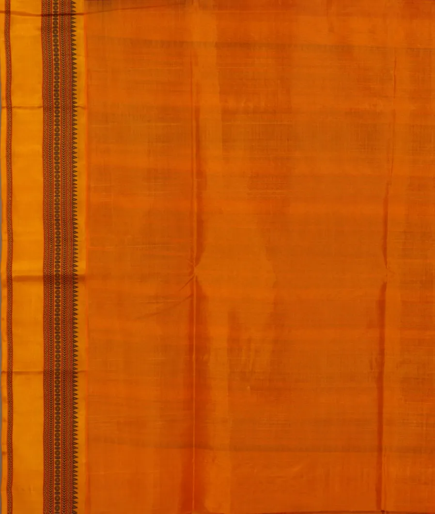 Maroon Silk Cotton Saree T4602343