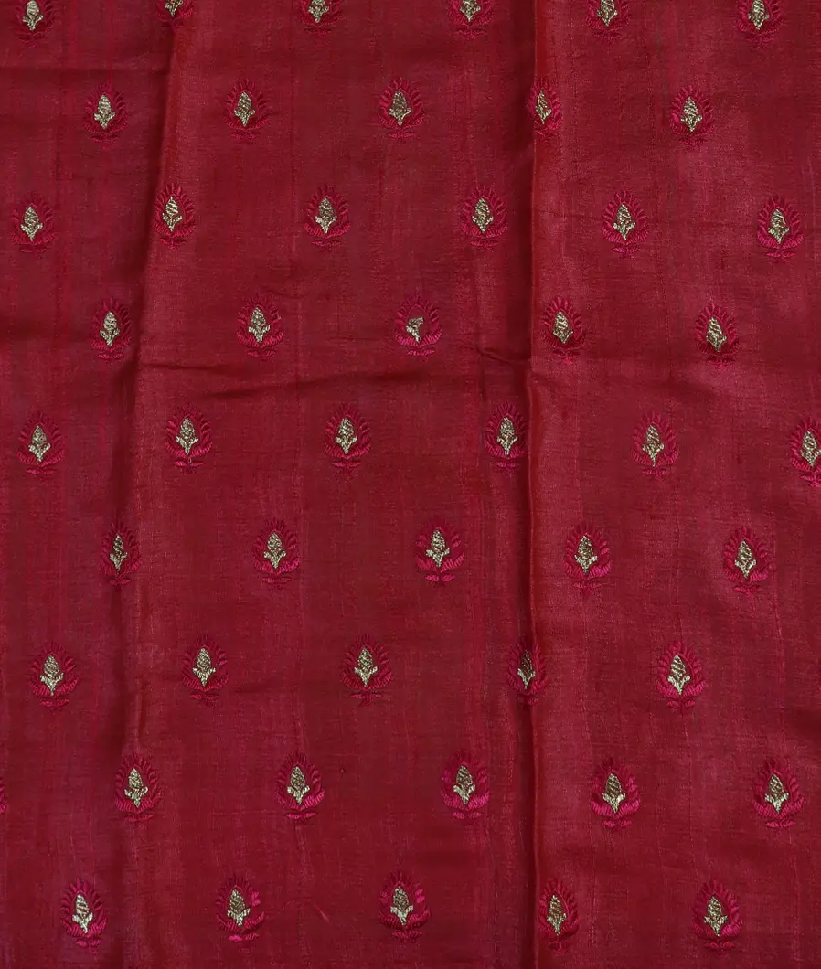 Green Mysore Crepe Silk Saree T4620154
