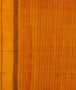 Pinkish Orange Silk Cotton Saree T4602143