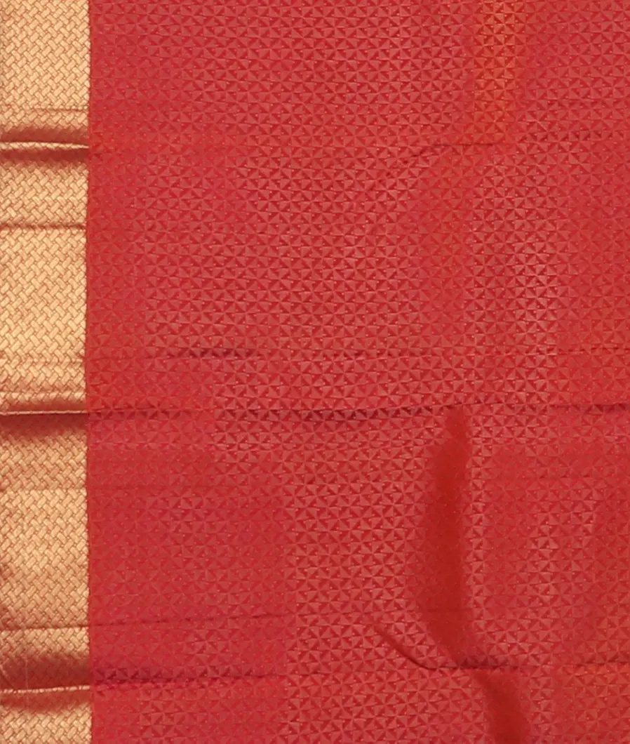 Green Soft Silk Saree T4421653