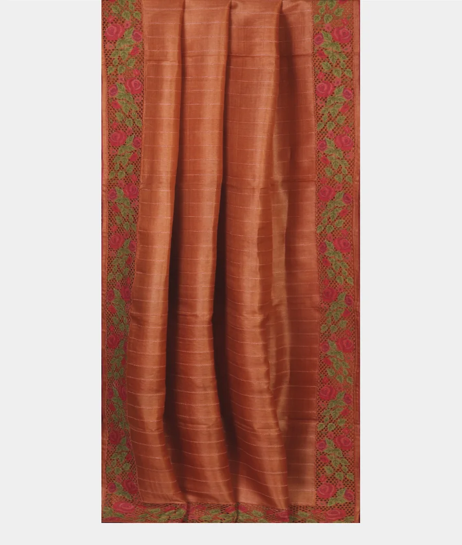 rust-tussar-cutwork-saree-t463172-t463172-b