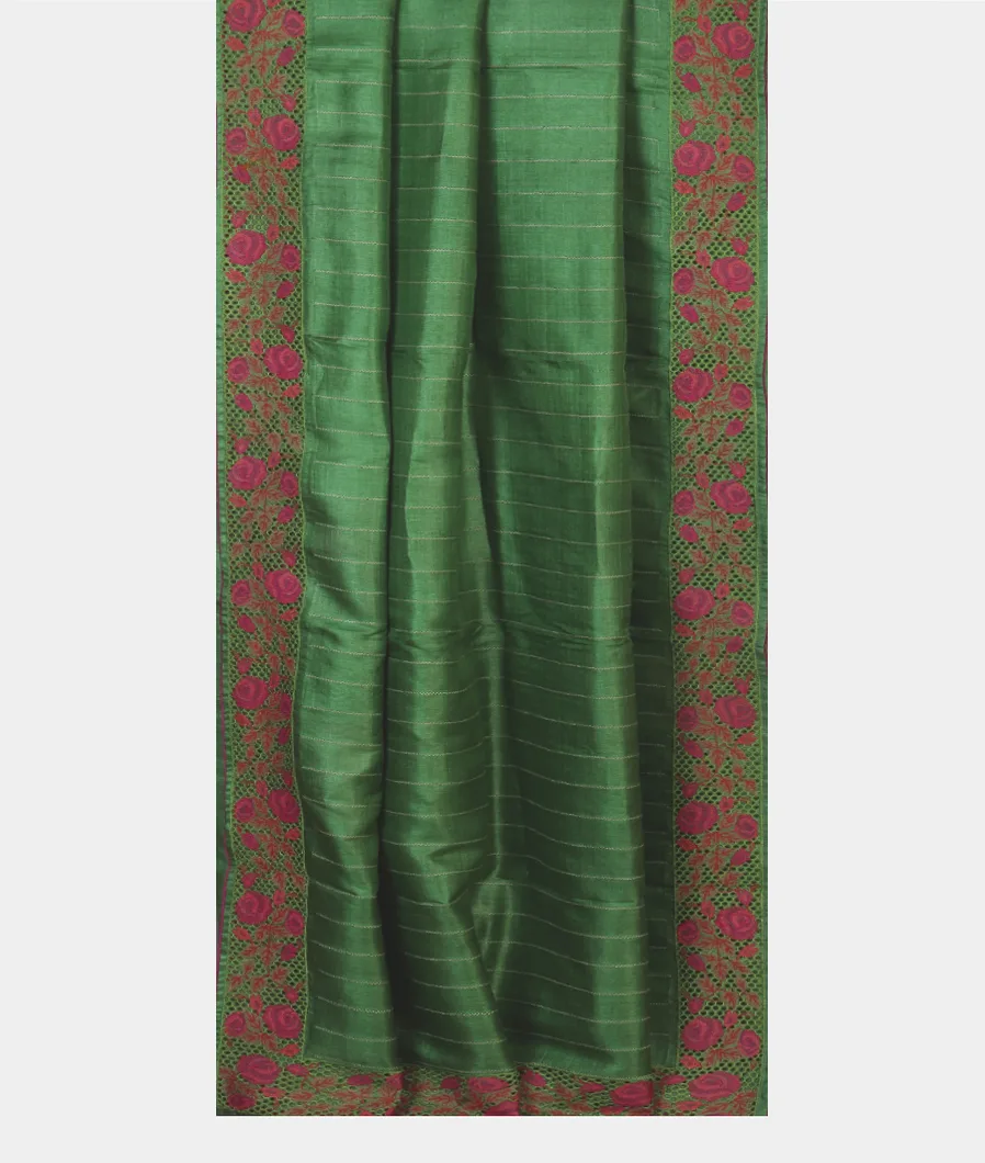 green-tussar-cutwork-saree-t463170-t463170-b