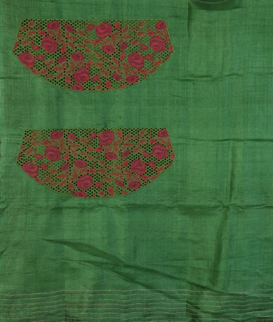 green-tussar-cutwork-saree-t463170-t463170-c
