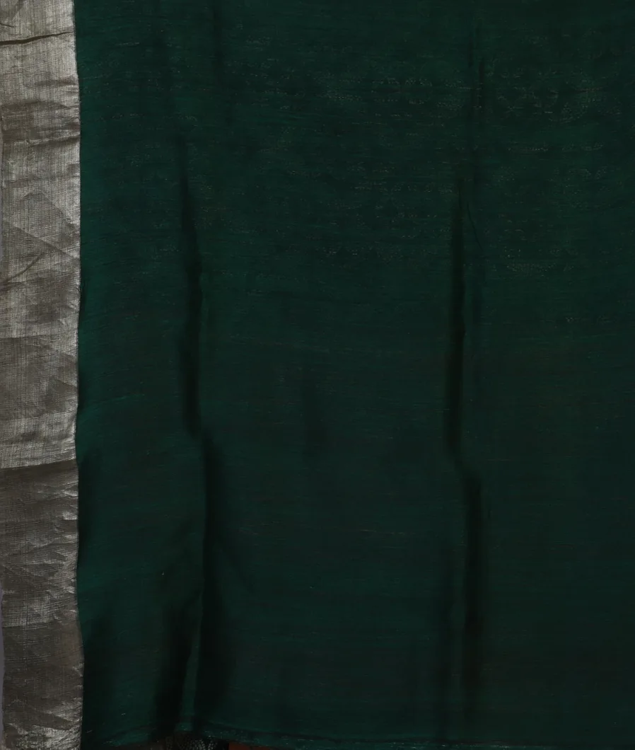 bottle-green-tussar-printed-saree-t451814-t451814-c