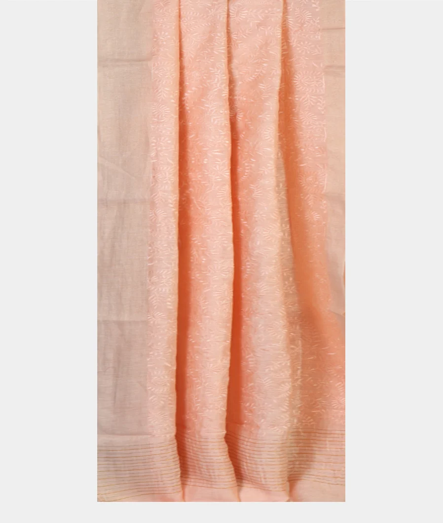 peach-linen-embroidery-saree-t460714-t460714-b