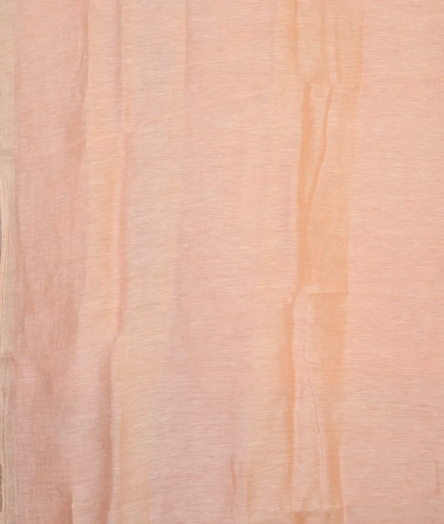 peach-linen-embroidery-saree-t460714-t460714-c