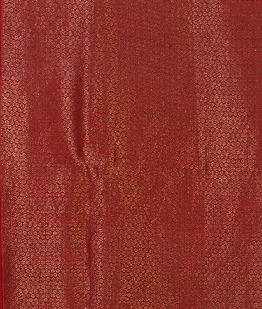 Green Banaras Silk Saree T4643433