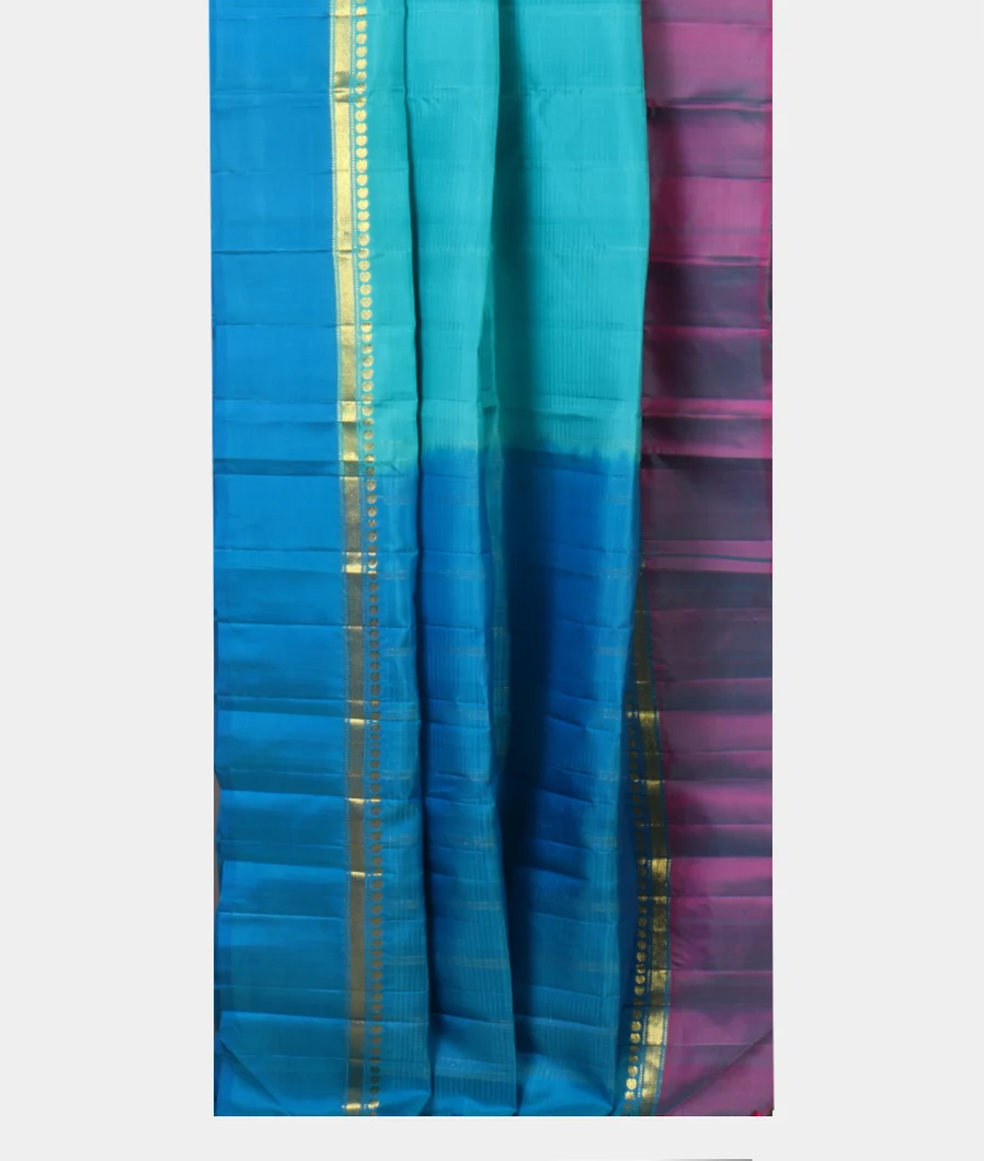 Light Blue Soft Silk Saree T4423072