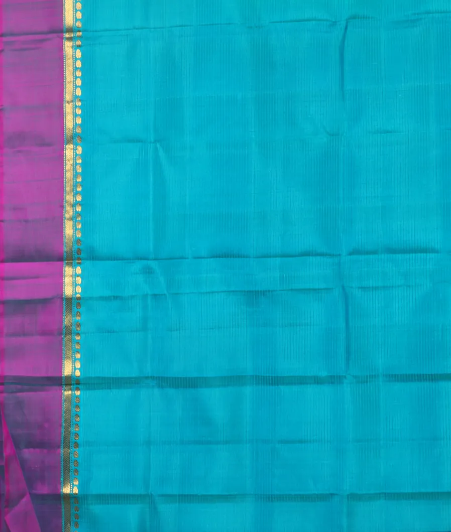 Light Blue Soft Silk Saree T4423073