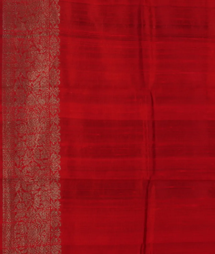 Blue Banaras Tussar Saree T4579283