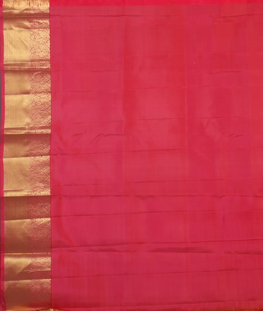 Pink Soft Silk Saree T4632963