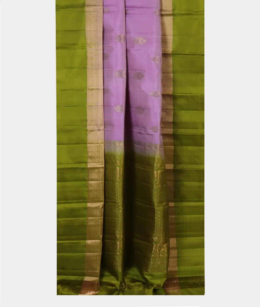 Lavender Soft Silk Saree T4628772