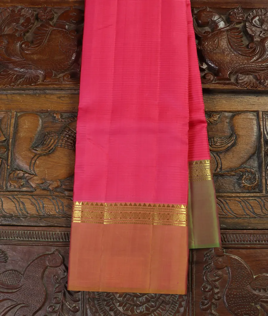 Pink Soft Silk Saree T442316-image