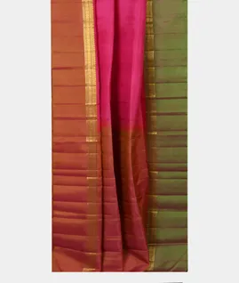 Pink Soft Silk Saree T4423162