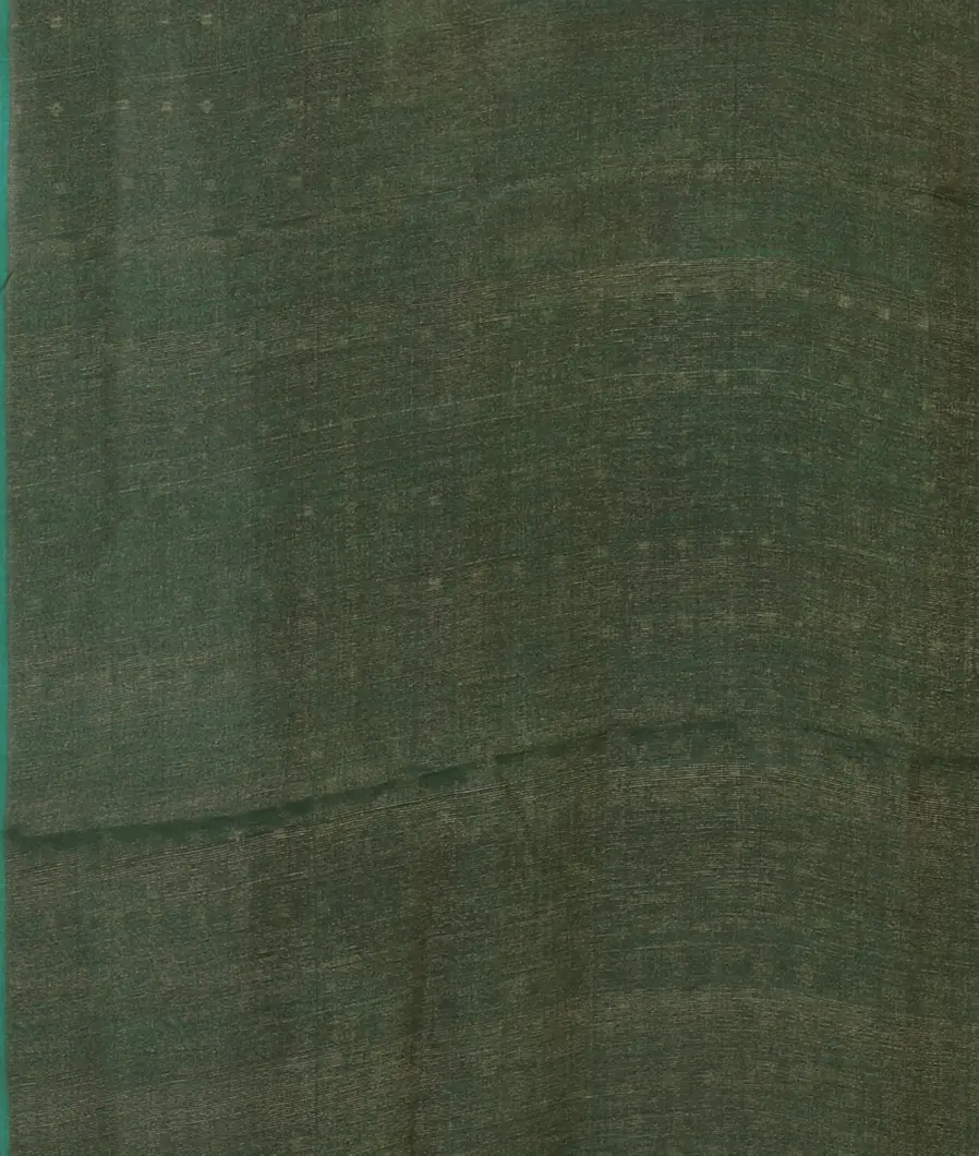 Green Tissue Tussar Printed Saree T4645113