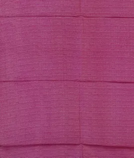 Pink Printed Silk Saree T4614273