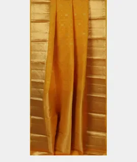 Yellow Soft Silk Saree T4633302