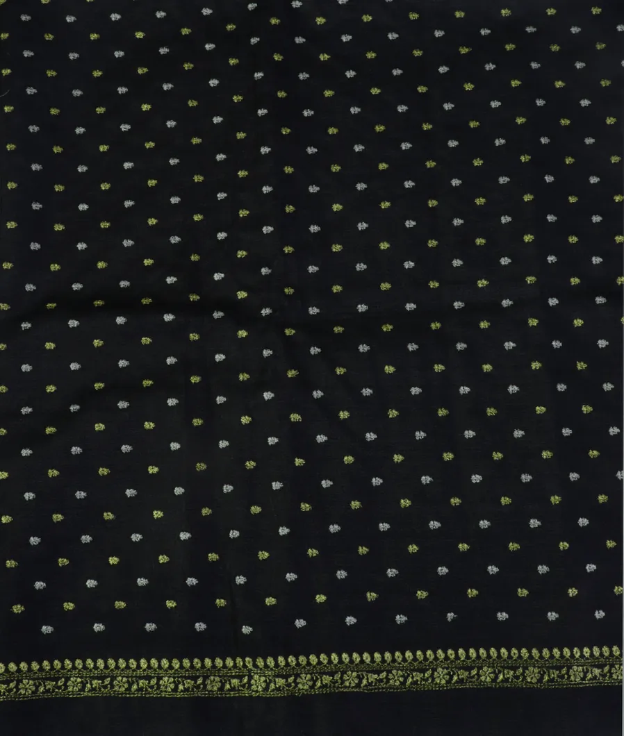 Beige Woven Tussar Saree T3823443