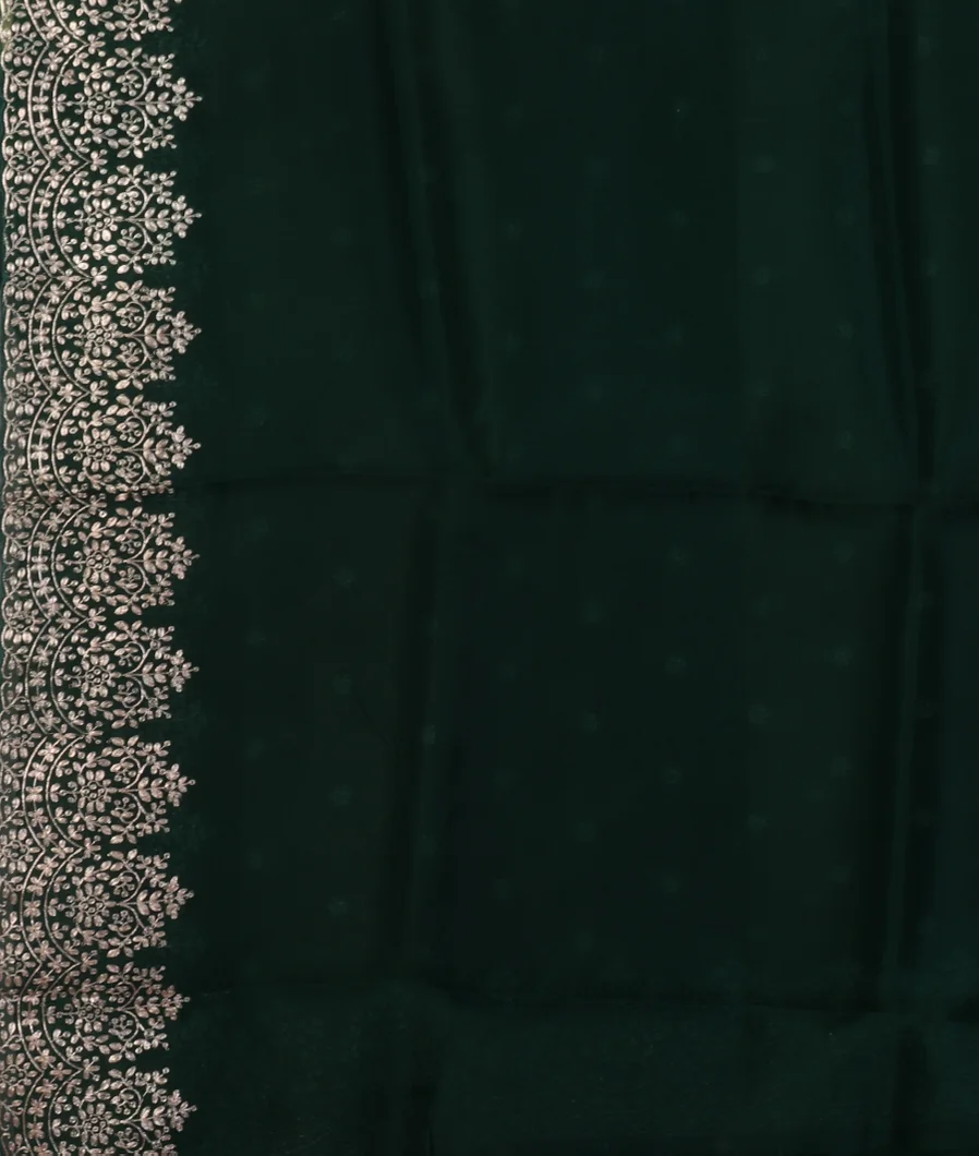 bottle-green-kora-organza-embroidery-saree-t432770-t432770-c