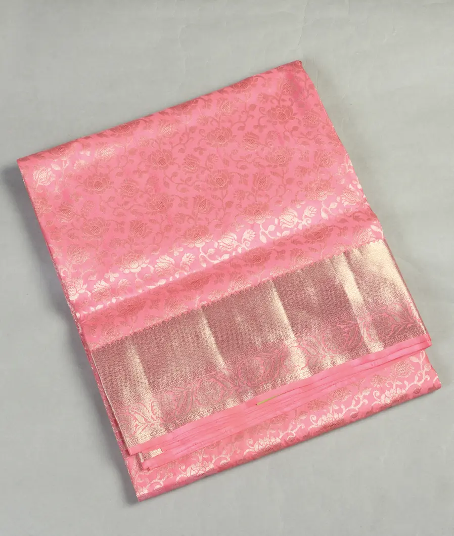 Pink Soft Silk Saree T466279-image