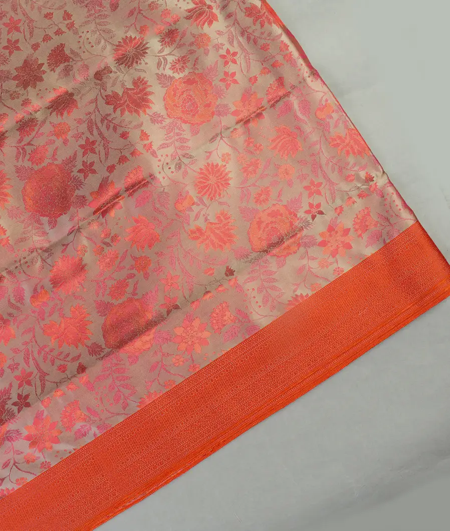 Grey Soft Silk Saree T464881-image