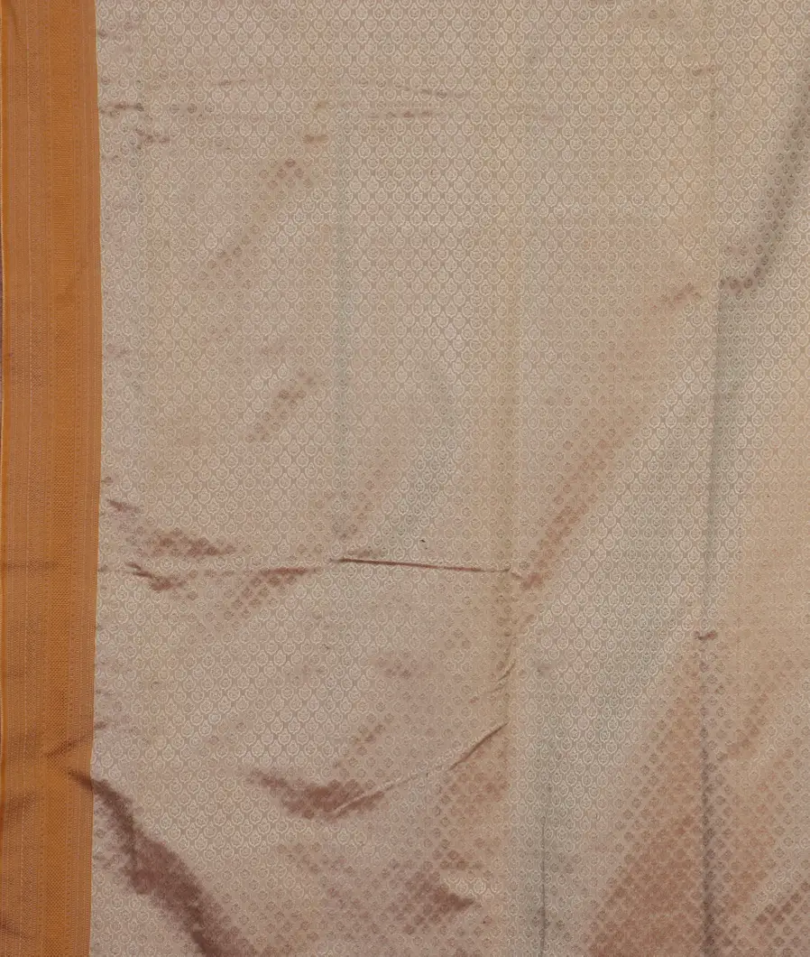 Beige Soft Silk Saree T4648483