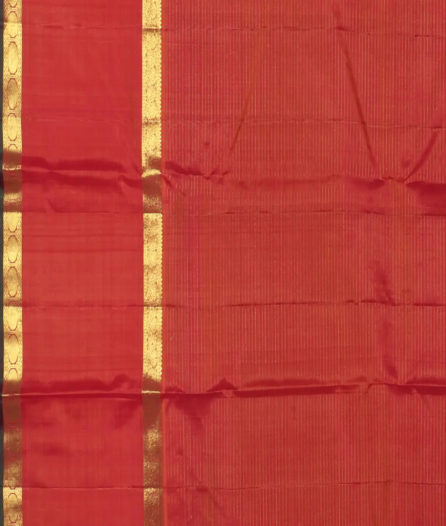 Purple Handwoven Kanjivaram Silk Saree T4662253