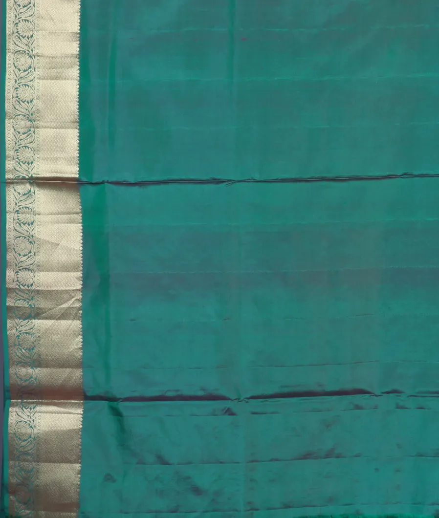 Orange Soft Silk Saree T3858843