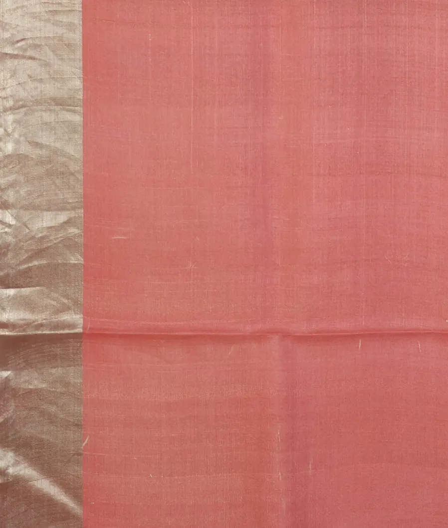 Multicolour Tussar Printed Saree T4547333