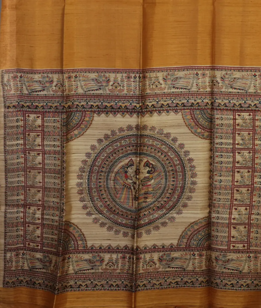 yellow-tussar-printed-saree-t443510-t443510-d