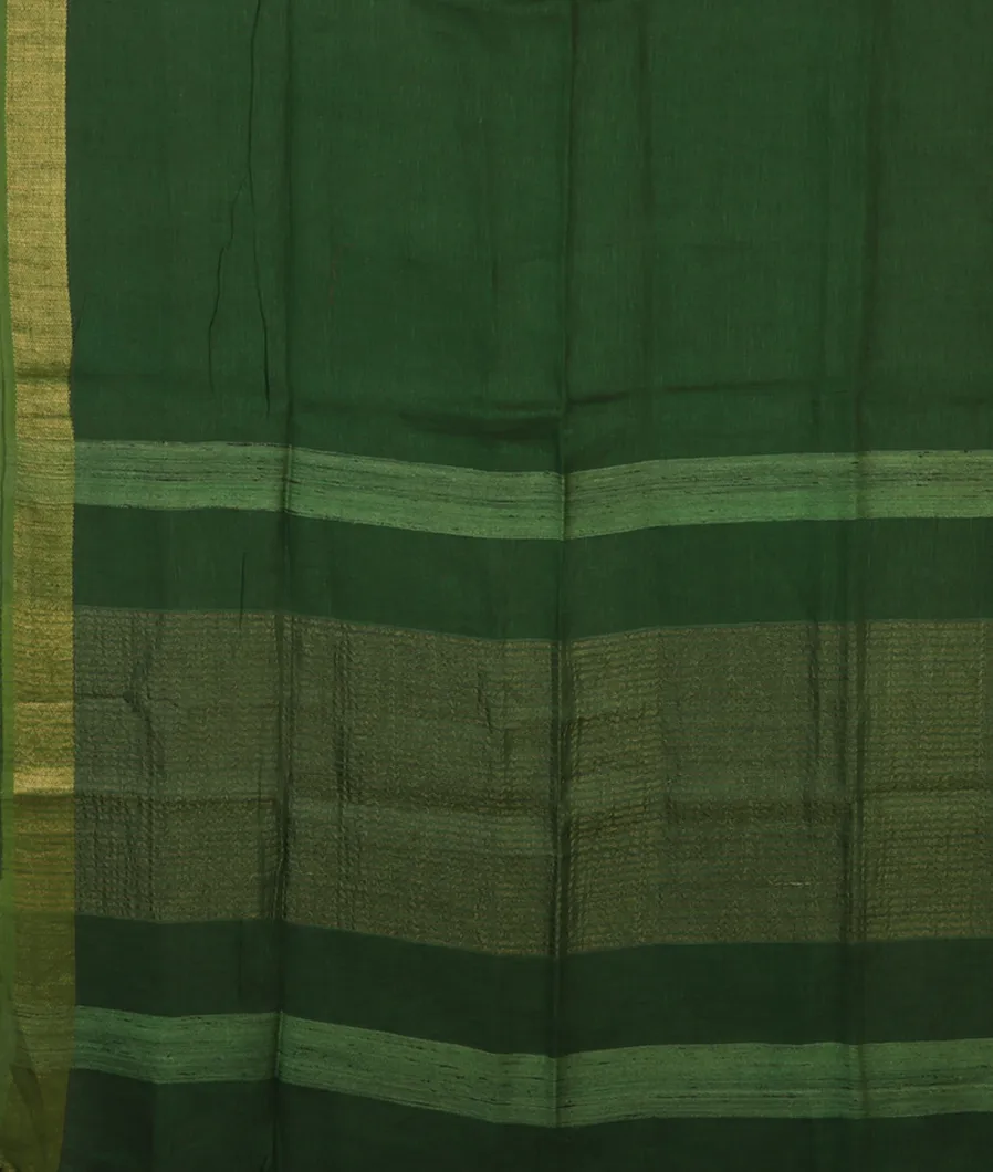 green-handwoven-linen-saree-t329871-t329871-d