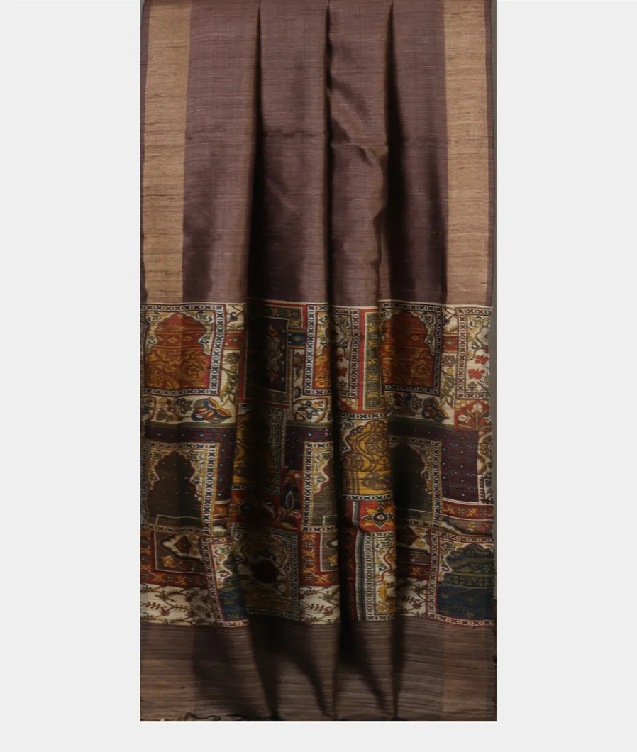 light-brown-tussar-printed-saree-t455013-t455013-b
