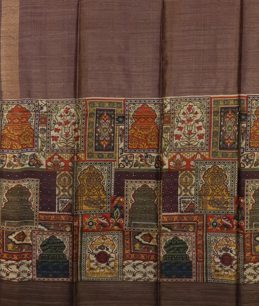 light-brown-tussar-printed-saree-t455013-t455013-d