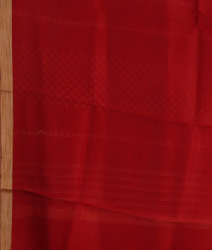 Grey Kota Cotton Saree  T4680673