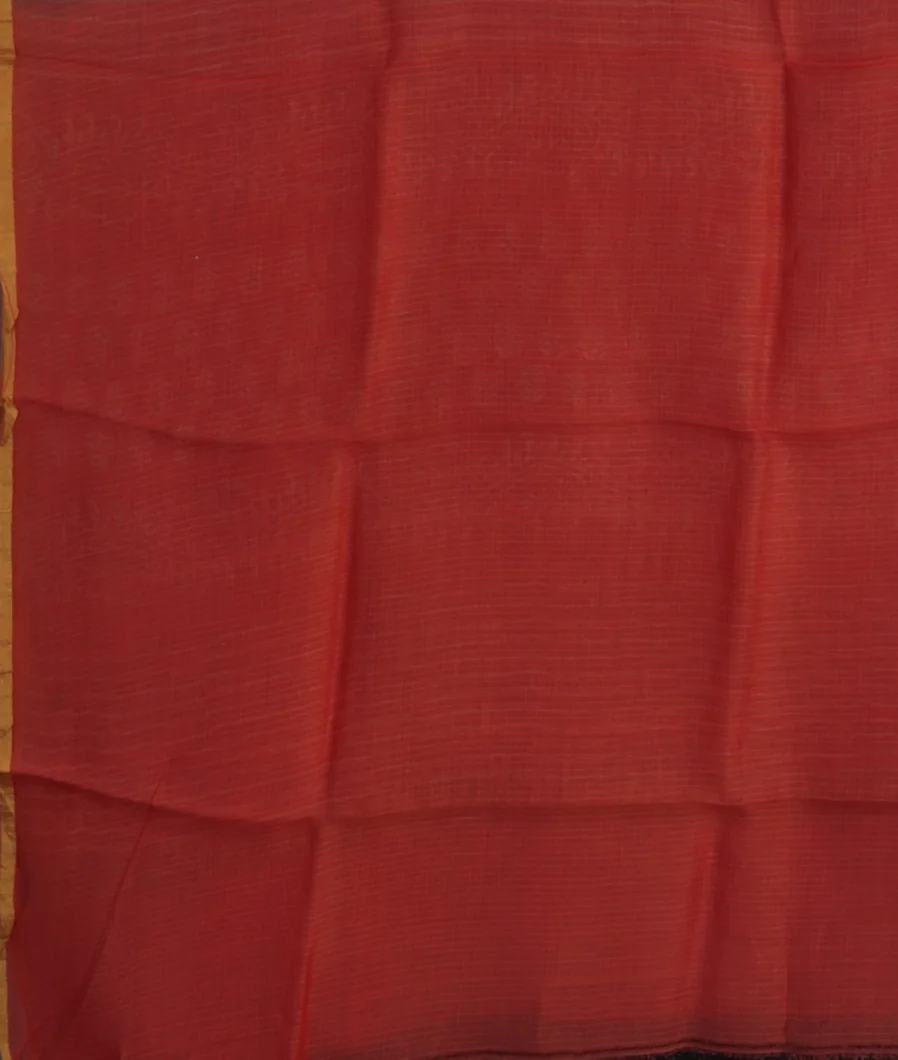 Grey Kota Cotton Saree T4655033