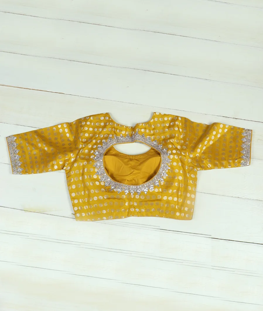 yellow-handwoven-kanjivaram-silk-blouse-t41986-t41986-b